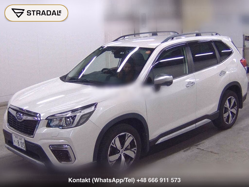 SUBARU FORESTER 4WD ADVANCE, miniaturka 5