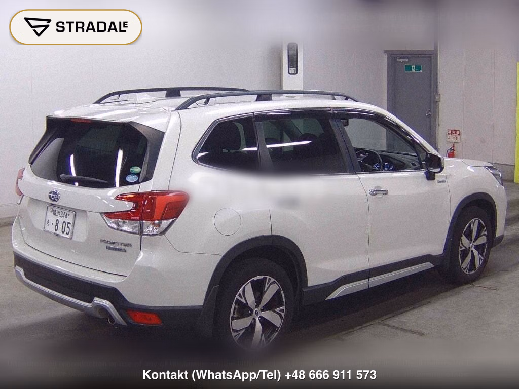 SUBARU FORESTER 4WD ADVANCE, miniaturka 6