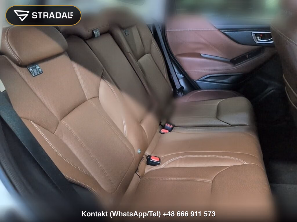 SUBARU FORESTER 4WD ADVANCE, miniaturka 7