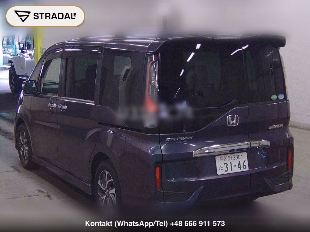 HONDA STEPWAGON SPADA SPADA･ADVANCE PACKAGE Β, miniaturka 3