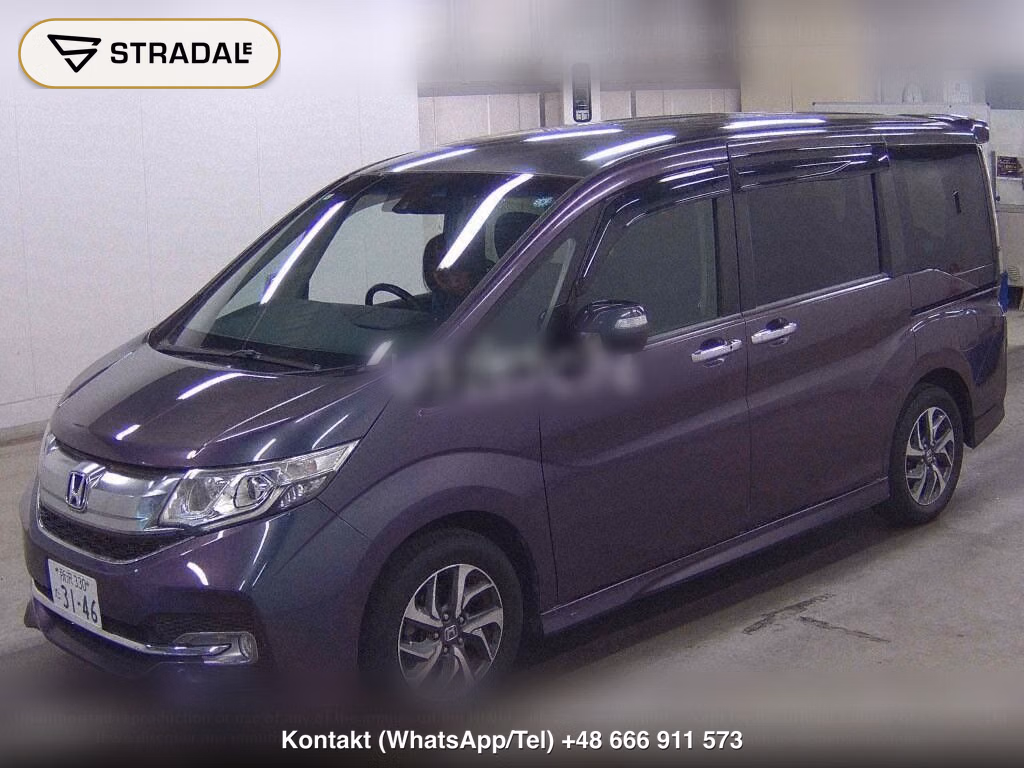 HONDA STEPWAGON SPADA SPADA･ADVANCE PACKAGE Β, miniaturka 5