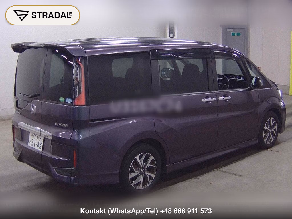 HONDA STEPWAGON SPADA SPADA･ADVANCE PACKAGE Β, miniaturka 6