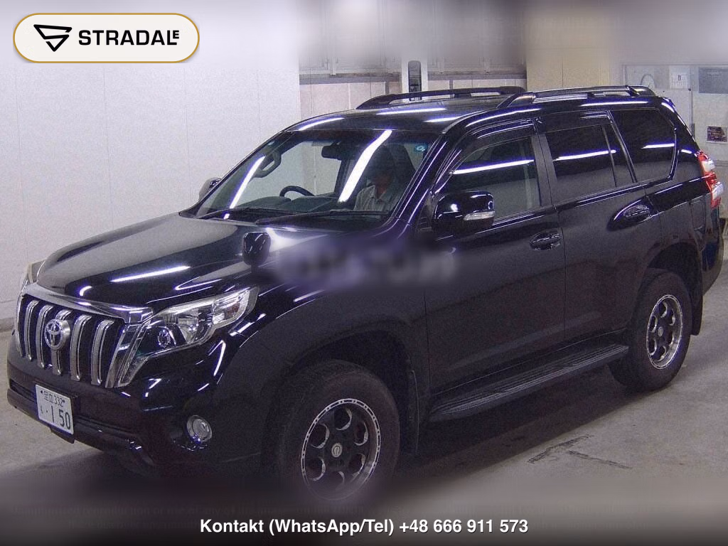 TOYOTA LAND CRUISER PRADO 5D 4WD TX L PACKAGE, miniaturka 5