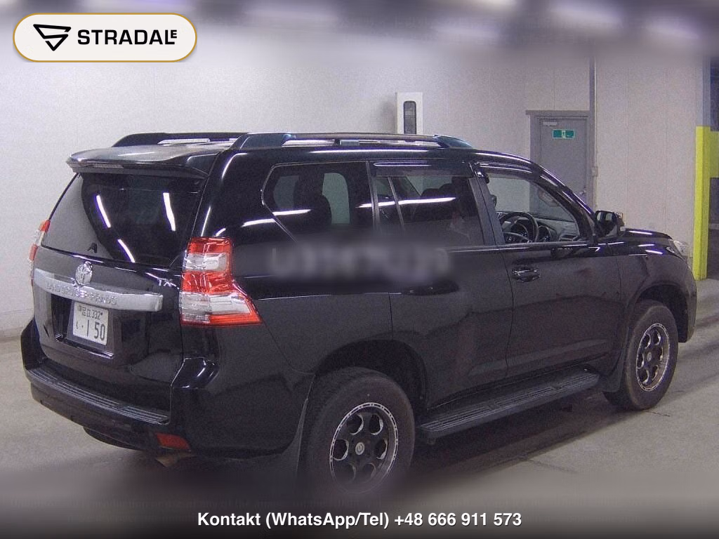 TOYOTA LAND CRUISER PRADO 5D 4WD TX L PACKAGE, miniaturka 6