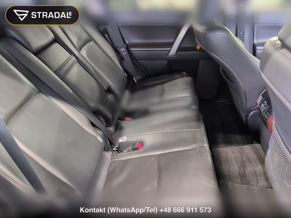 TOYOTA LAND CRUISER PRADO 5D 4WD TX L PACKAGE, miniaturka 7