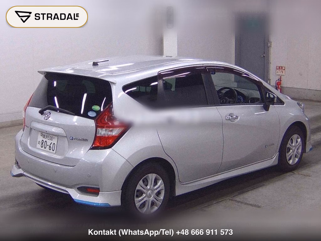 NISSAN NOTE E-POWER X, miniaturka 6