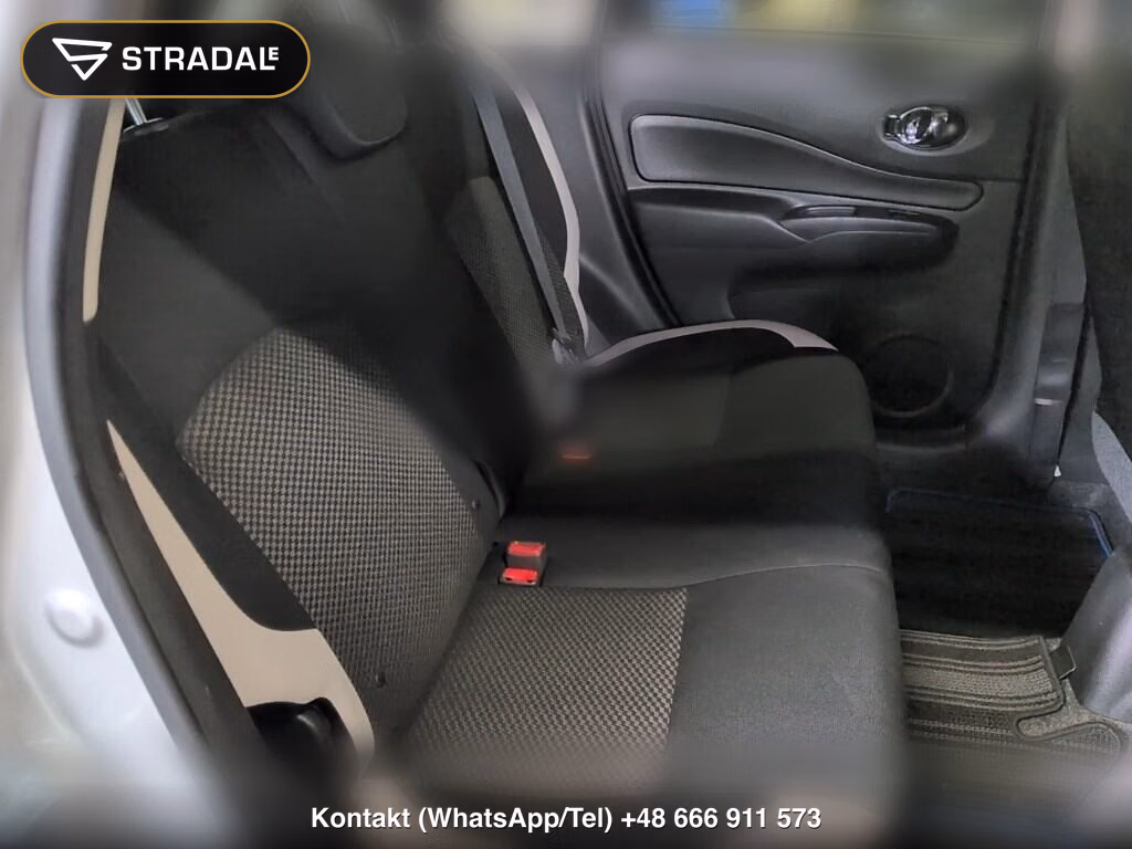 NISSAN NOTE E-POWER X, miniaturka 7