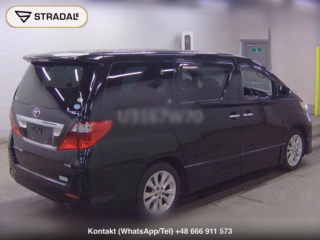 TOYOTA ALPHARD 350S PRIME SELECTION, miniaturka 6