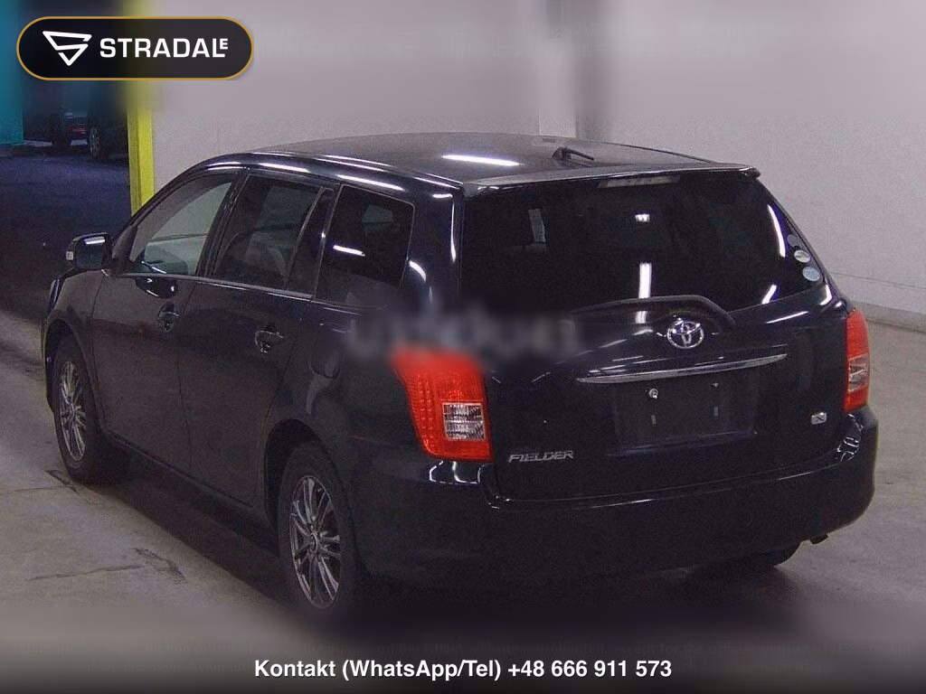 TOYOTA COROLLA FIELDER 1.5X, miniaturka 3