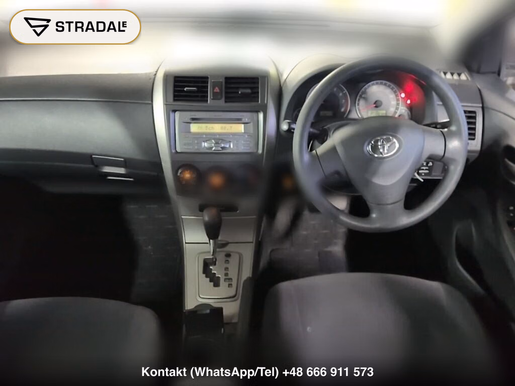 TOYOTA COROLLA FIELDER 1.5X, miniaturka 4