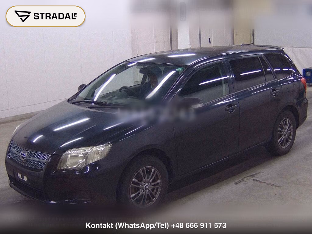 TOYOTA COROLLA FIELDER 1.5X, miniaturka 5