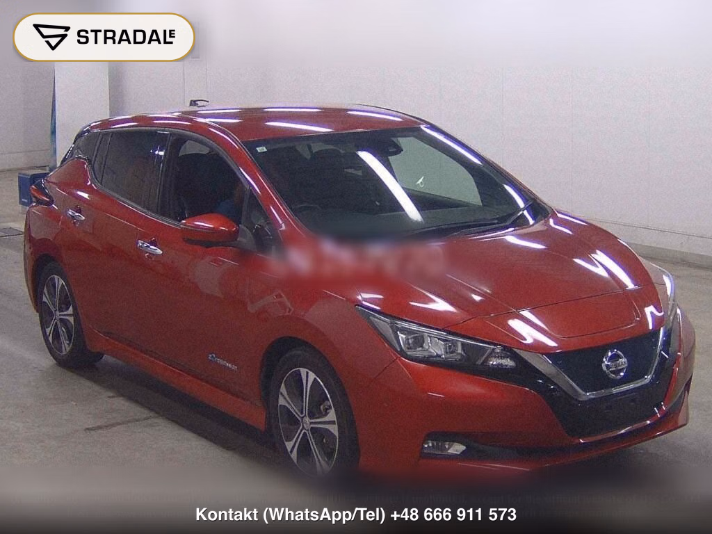 NISSAN LEAF G, miniaturka 2