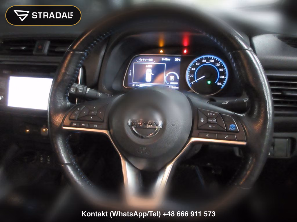 NISSAN LEAF G, miniaturka 9