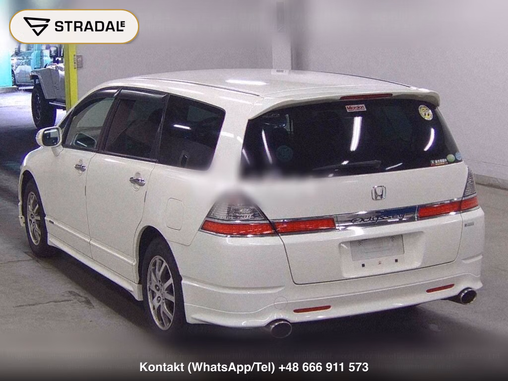 HONDA ODYSSEY M AERO PACKAGE, miniaturka 3