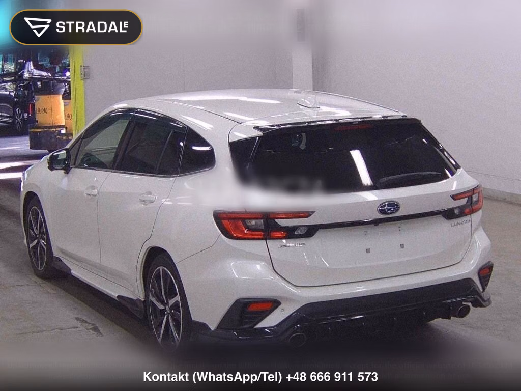 SUBARU LEVORG 4WD GT-H EX, miniaturka 3