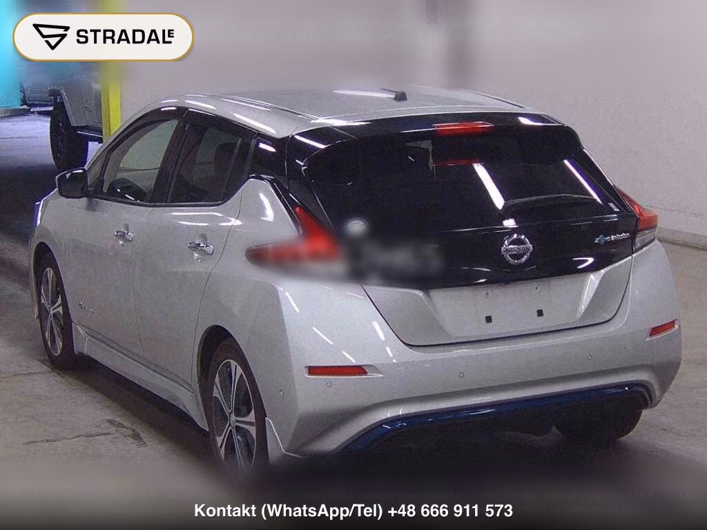 NISSAN LEAF G, miniaturka 3