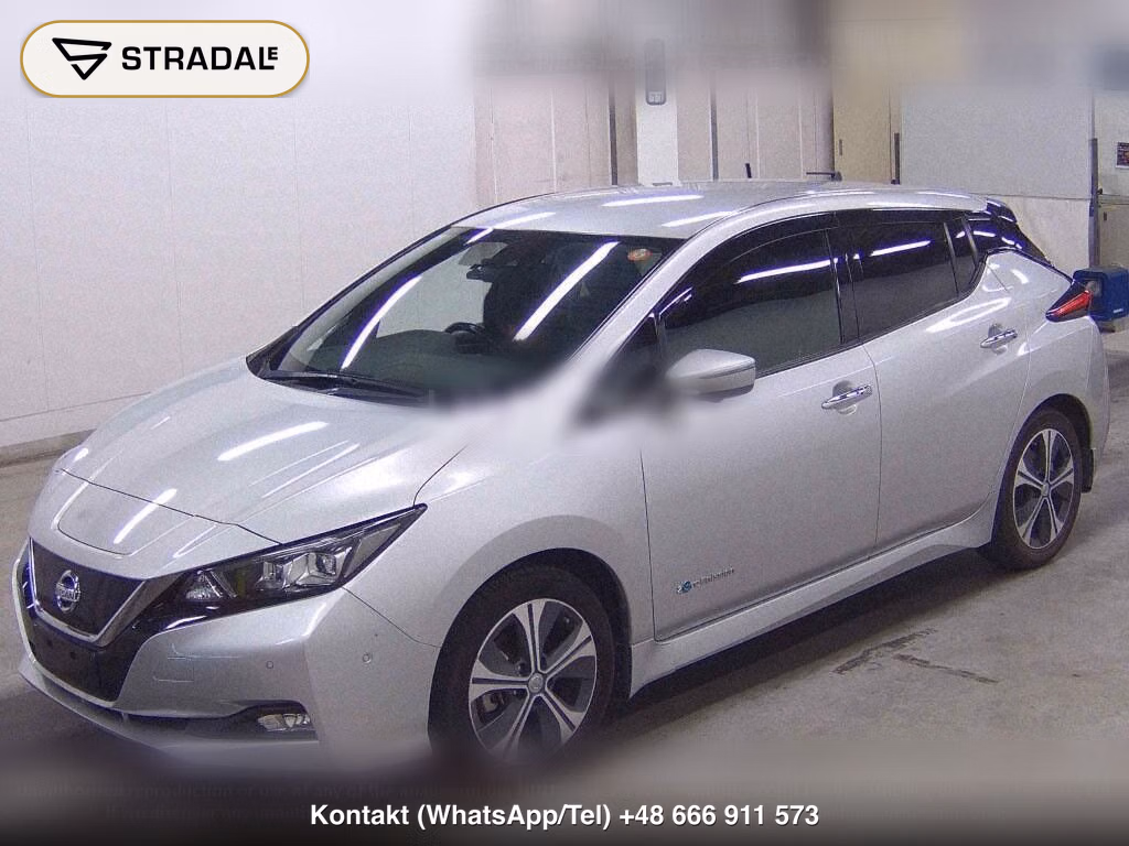 NISSAN LEAF G, miniaturka 5