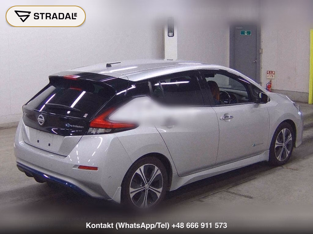 NISSAN LEAF G, miniaturka 6