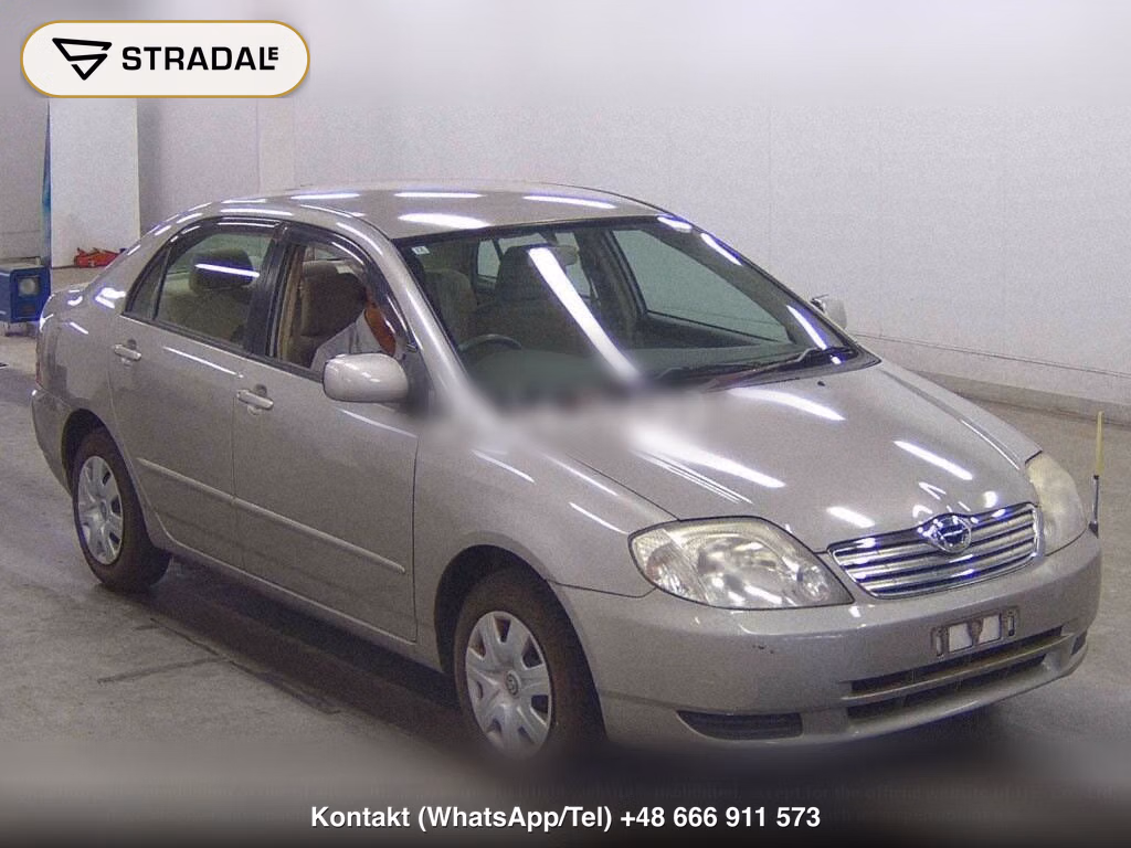 TOYOTA COROLLA 4D X LIMITED NAVI SPECIAL, miniaturka 2