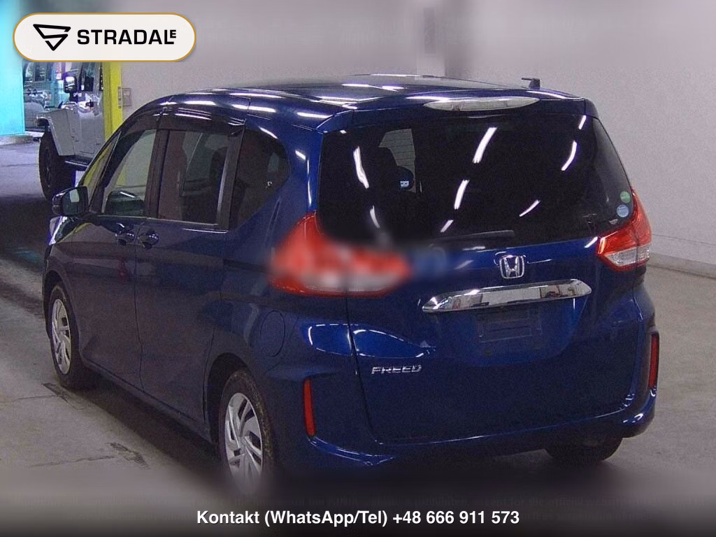 HONDA FREED G･HONDA SENSING, miniaturka 3