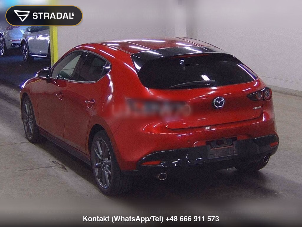 MAZDA MAZDA3 FASTBACK 20S L PACKAGE, miniaturka 3