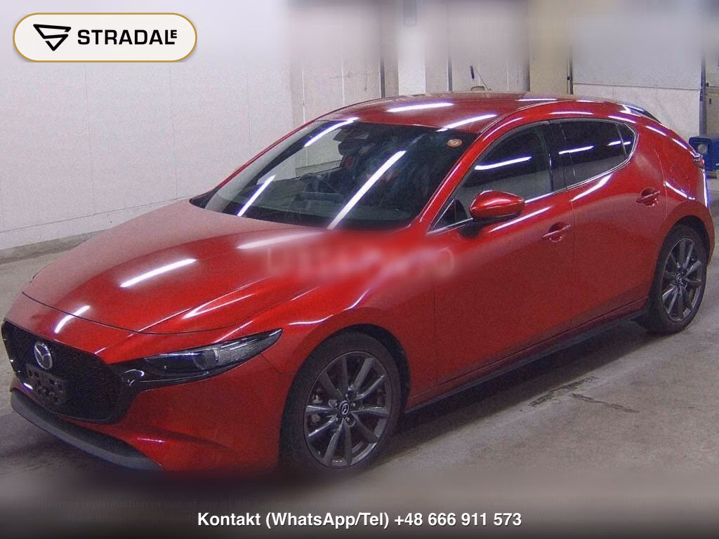 MAZDA MAZDA3 FASTBACK 20S L PACKAGE, miniaturka 5