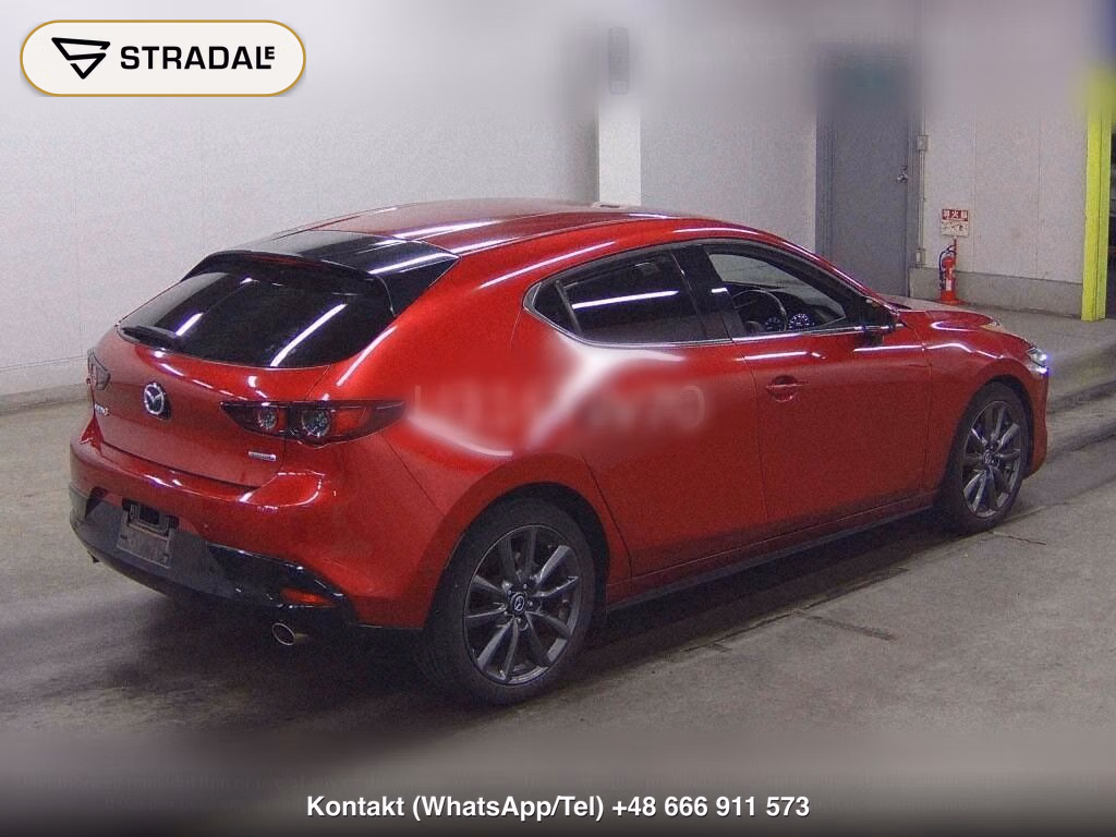 MAZDA MAZDA3 FASTBACK 20S L PACKAGE, miniaturka 6