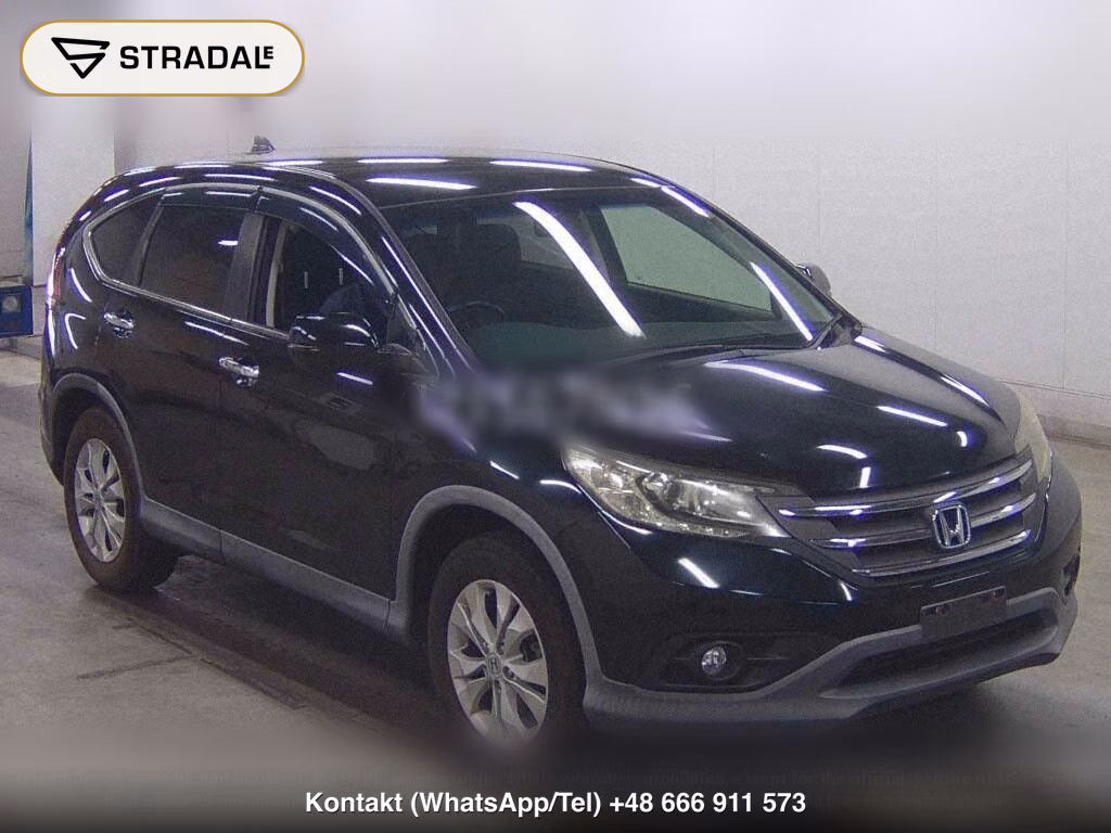 HONDA CR-V 4WD 24G LEATHER PACKAGE, miniaturka 2