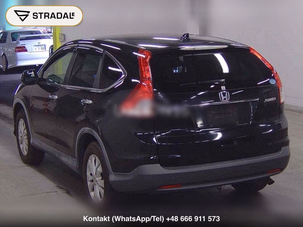 HONDA CR-V 4WD 24G LEATHER PACKAGE, miniaturka 3