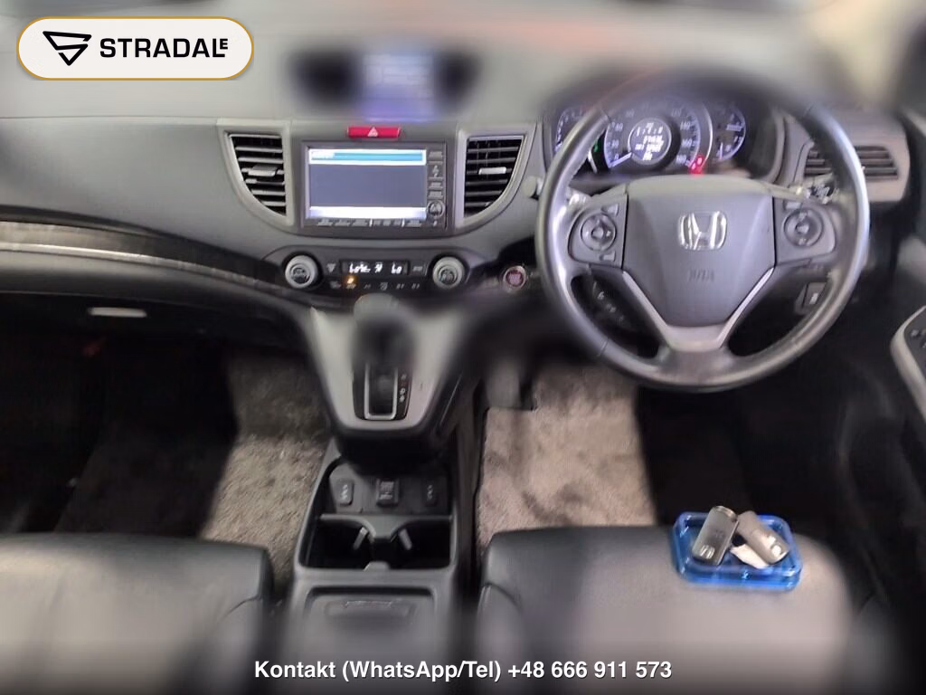HONDA CR-V 4WD 24G LEATHER PACKAGE, miniaturka 4