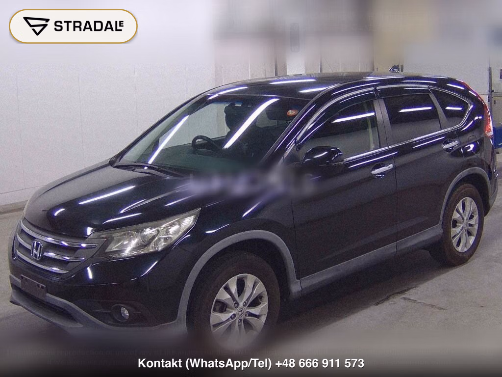HONDA CR-V 4WD 24G LEATHER PACKAGE, miniaturka 5