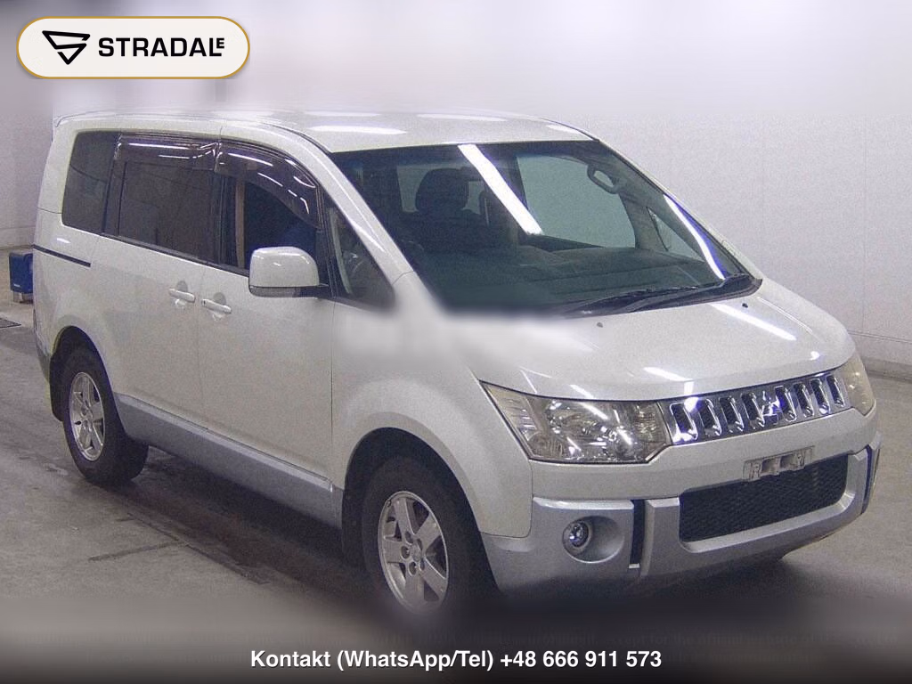 MITSUBISHI DELICA D:5 G POWER PACKAGE, miniaturka 2