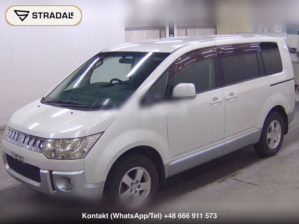 MITSUBISHI DELICA D:5 G POWER PACKAGE, miniaturka 5