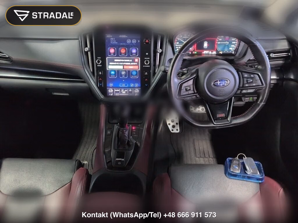SUBARU LEVORG 4WD STI SPORT EX, miniaturka 4