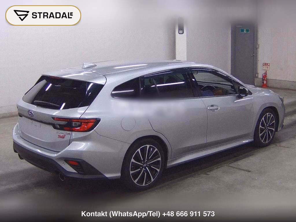 SUBARU LEVORG 4WD STI SPORT EX, miniaturka 6