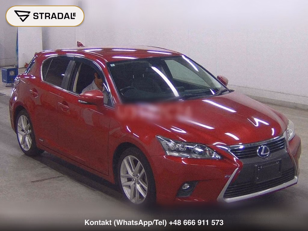 LEXUS CT CT200H VERSION L, miniaturka 2