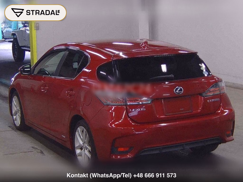 LEXUS CT CT200H VERSION L, miniaturka 3