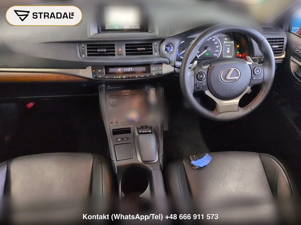 LEXUS CT CT200H VERSION L, miniaturka 4