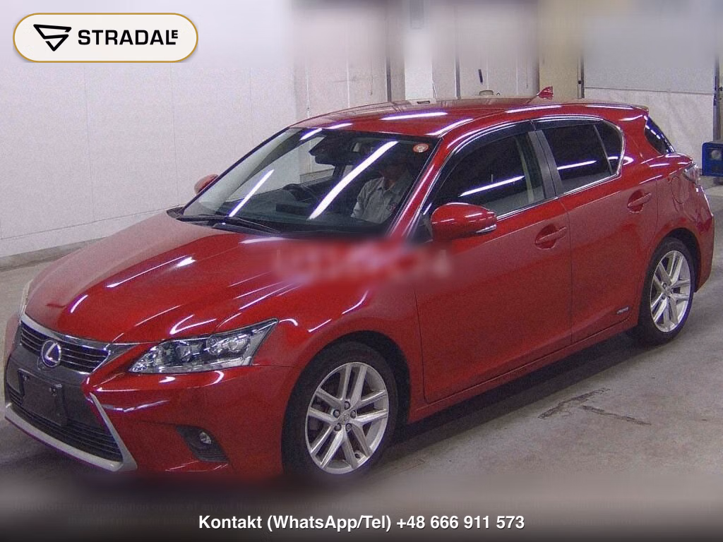 LEXUS CT CT200H VERSION L, miniaturka 5