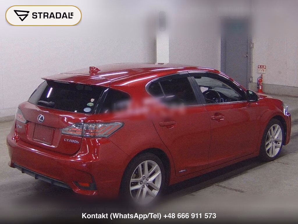 LEXUS CT CT200H VERSION L, miniaturka 6