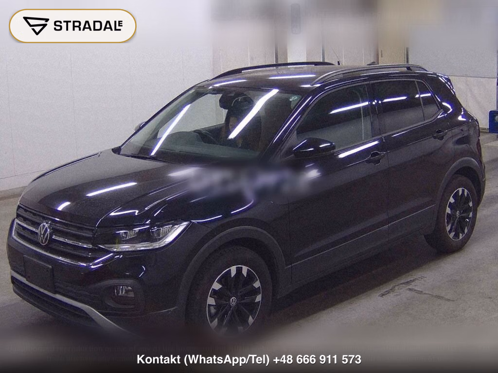VOLKSWAGEN T-CROSS TSI ACTIVE, miniaturka 5