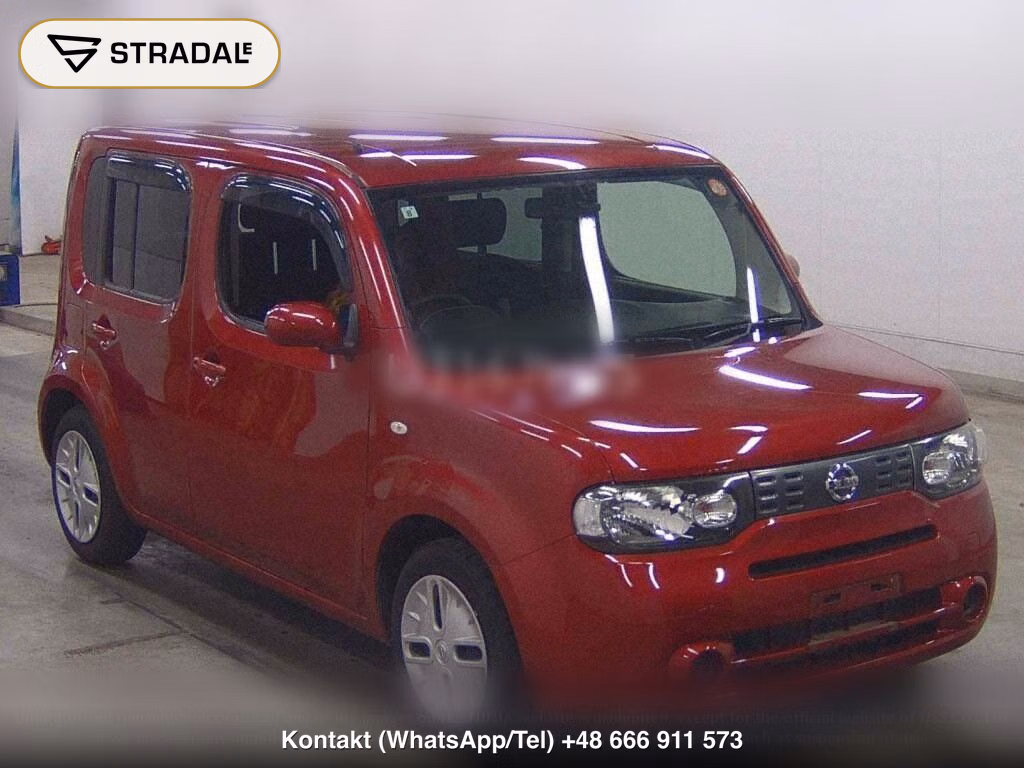 NISSAN CUBE 15X, miniaturka 2