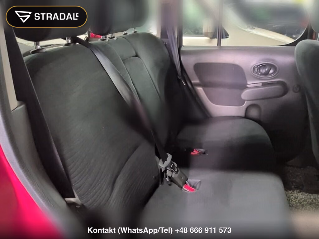 NISSAN CUBE 15X, miniaturka 7