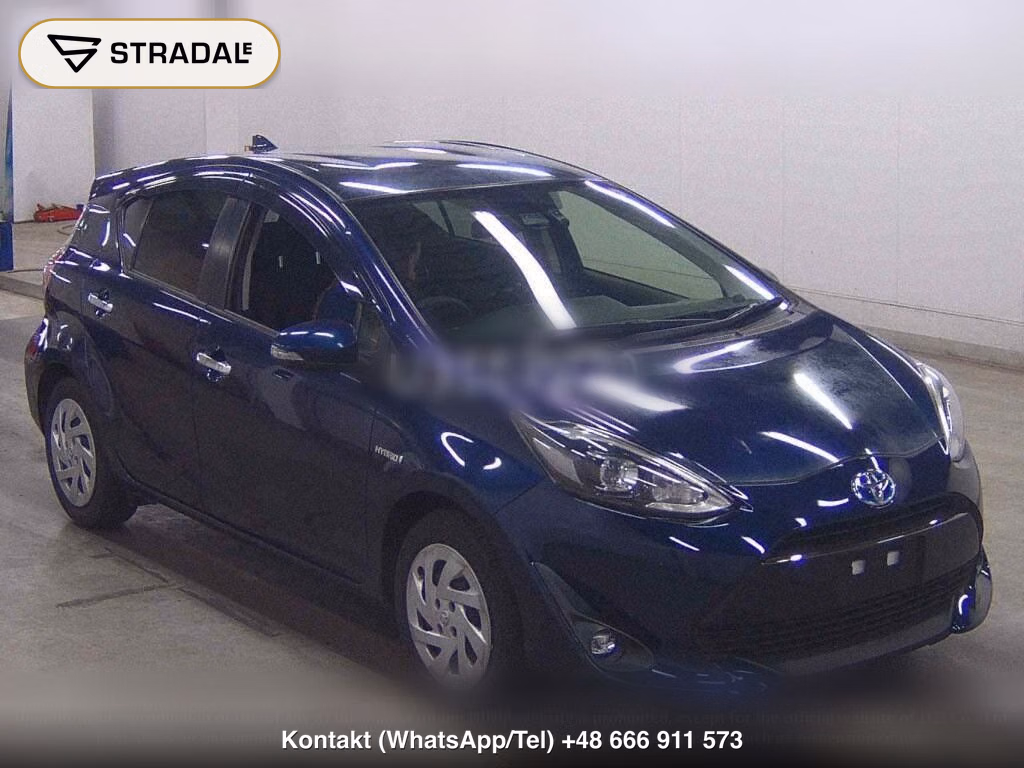 TOYOTA AQUA S STYLE BLACK, miniaturka 2