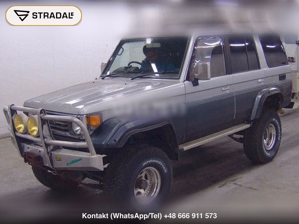 TOYOTA LAND CRUISER 70 5D 4WD ZX, miniaturka 5