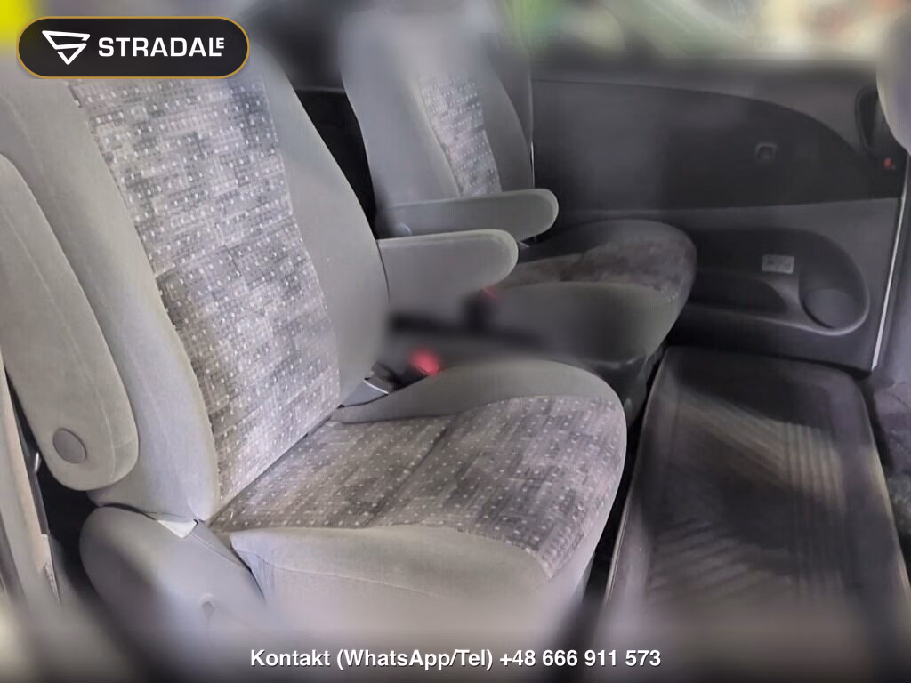 TOYOTA ESTIMA 5D AERAS PREMIUM NAVI SPECIAL, miniaturka 7