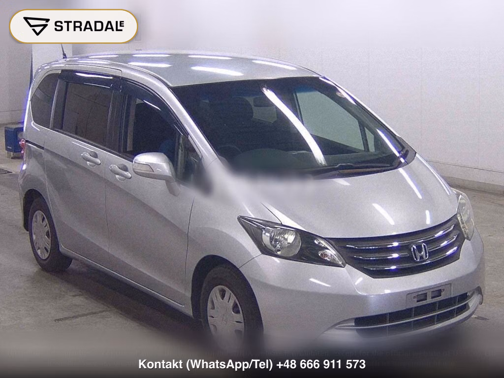 HONDA FREED G JUST SELECTION, miniaturka 2
