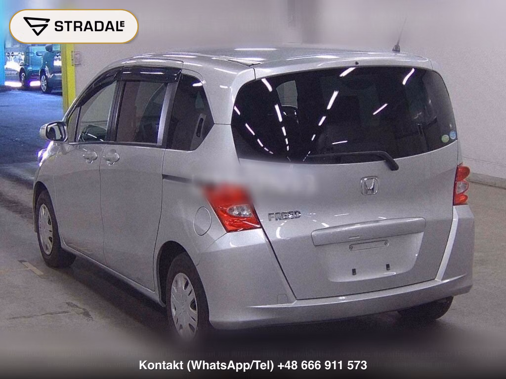 HONDA FREED G JUST SELECTION, miniaturka 3