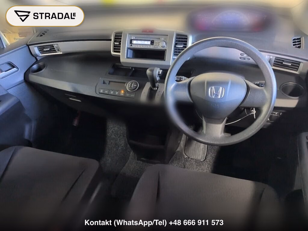 HONDA FREED G JUST SELECTION, miniaturka 4