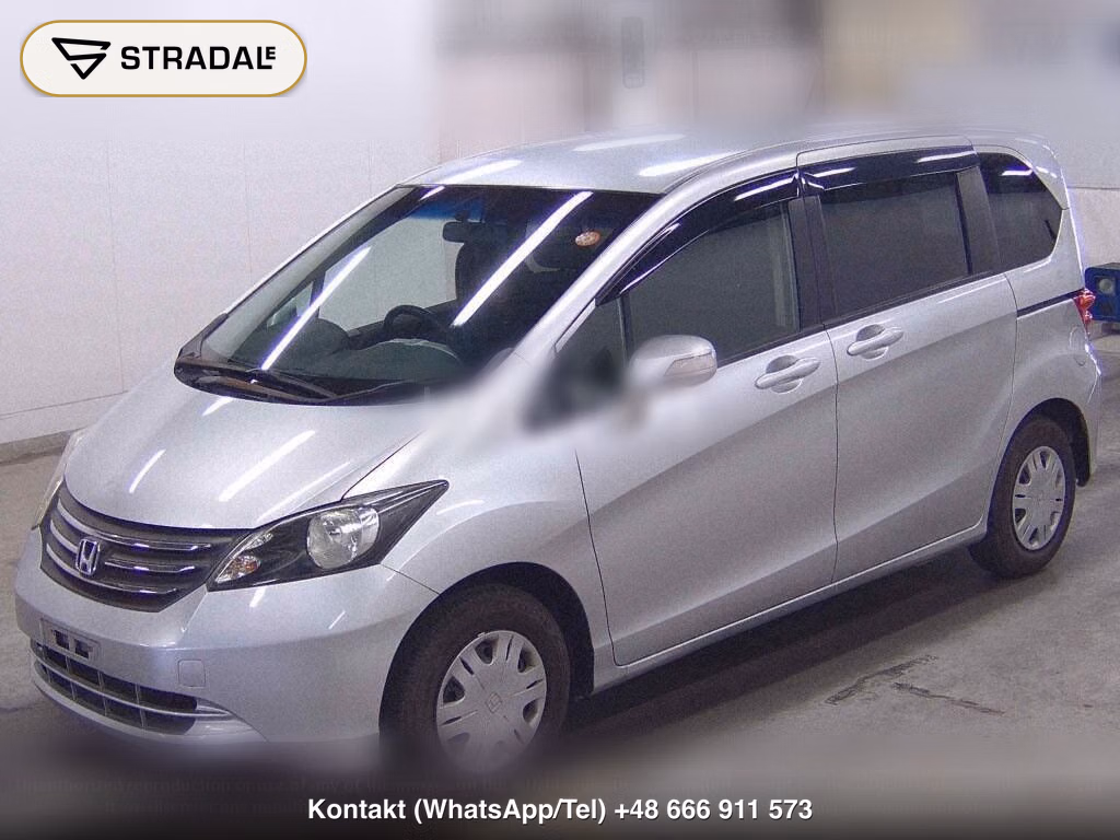 HONDA FREED G JUST SELECTION, miniaturka 5